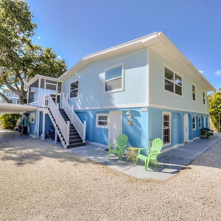 Matanzas Retreat On The Canal Villa Fort Myers Beach Exterior photo