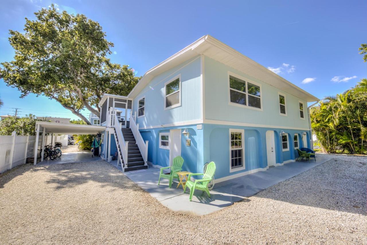 Matanzas Retreat On The Canal Villa Fort Myers Beach Exterior photo