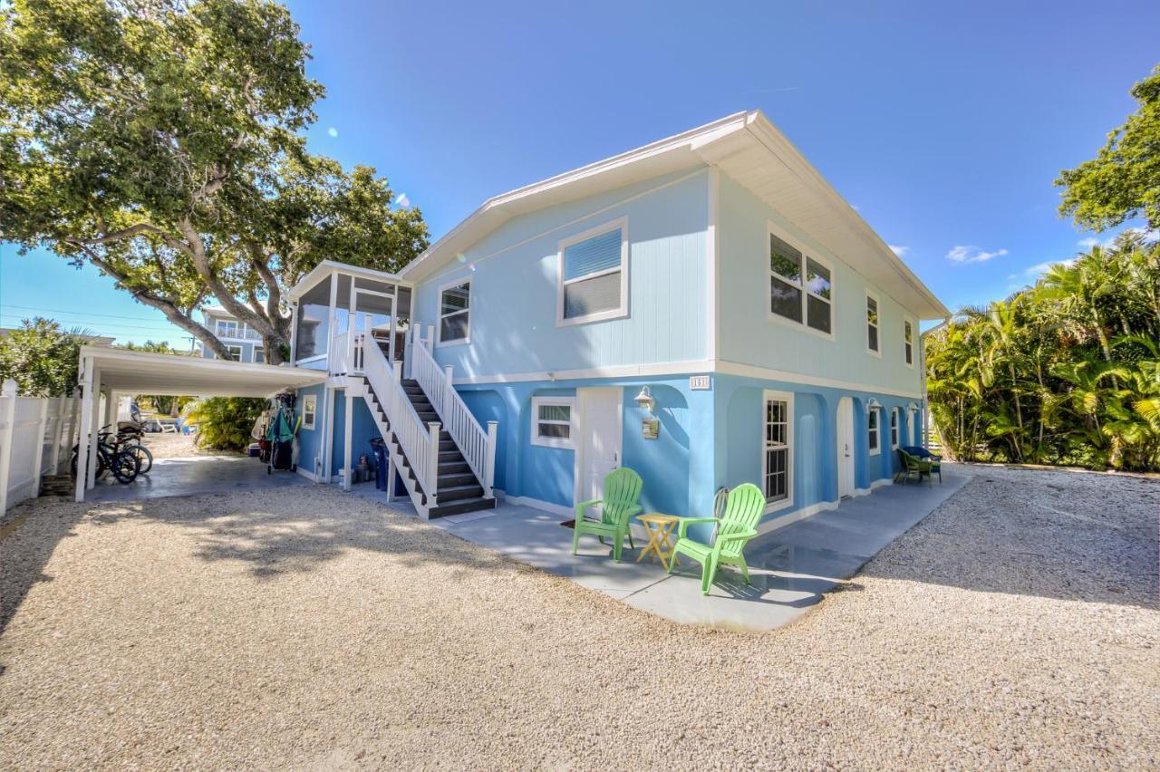 Matanzas Retreat On The Canal Villa Fort Myers Beach Exterior photo