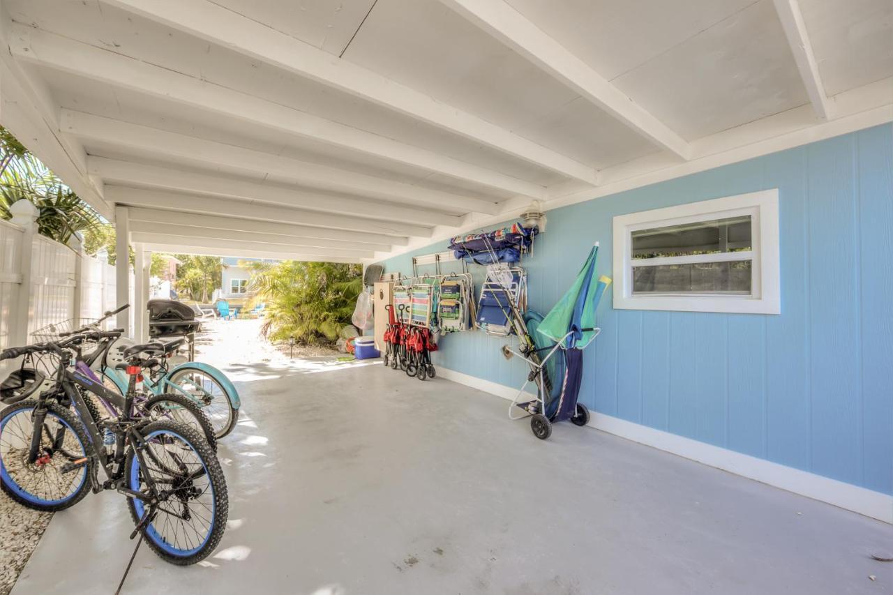 Matanzas Retreat On The Canal Villa Fort Myers Beach Exterior photo